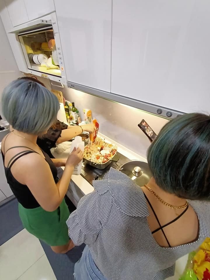 兩天一夜美味吃不停-好友家開趴踼