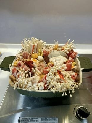 兩天一夜美味吃不停-好友家開趴踼