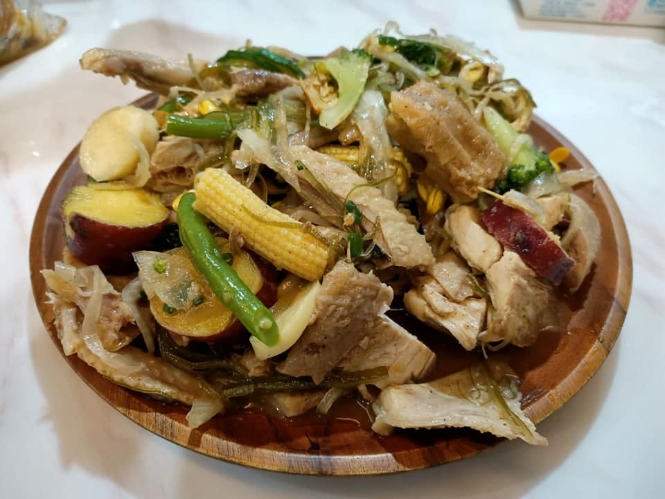 兩天一夜美味吃不停-好友家開趴踼