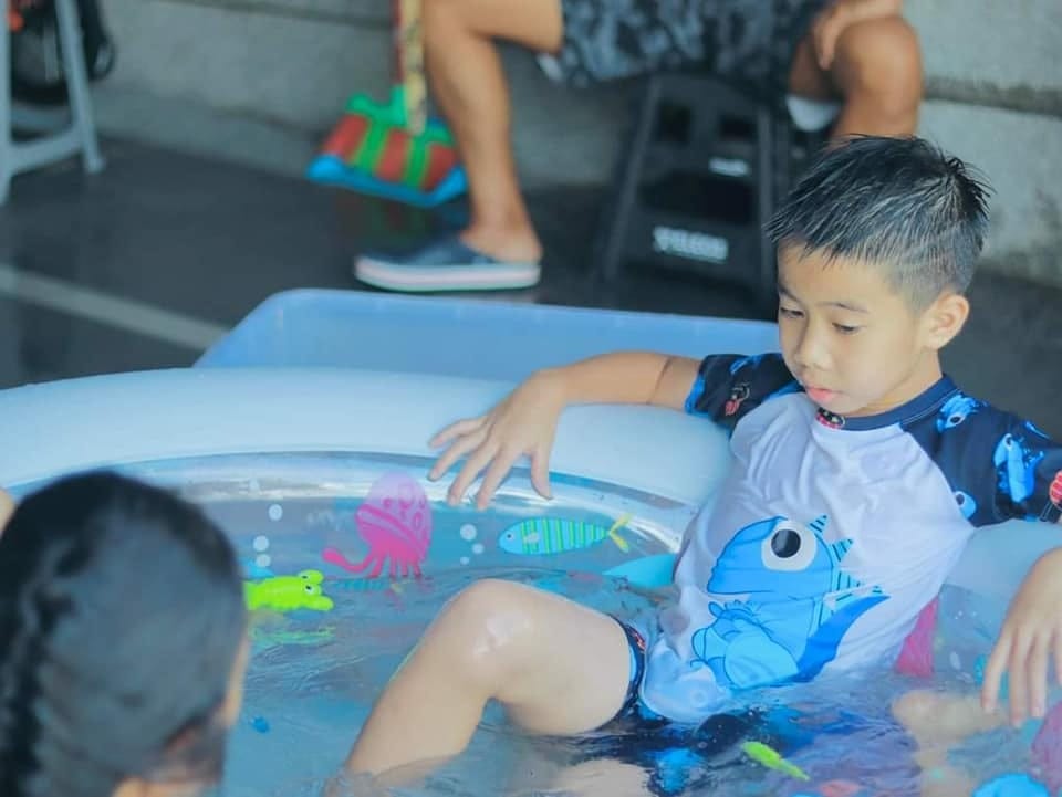 兩天一夜美味吃不停-好友家開趴踼