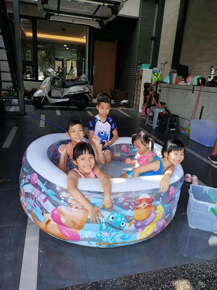 兩天一夜美味吃不停-好友家開趴踼