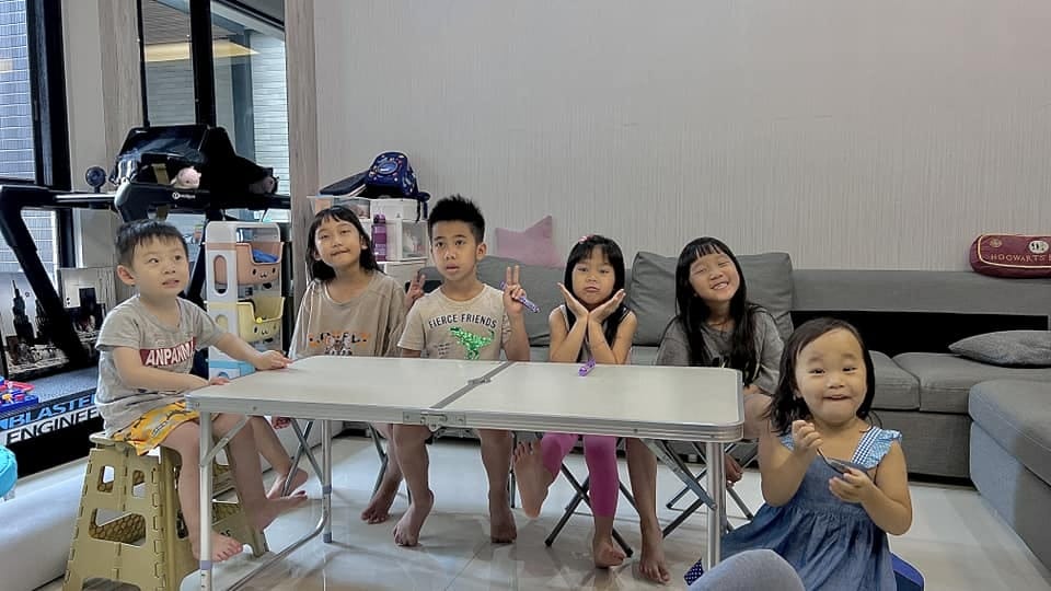 兩天一夜美味吃不停-好友家開趴踼