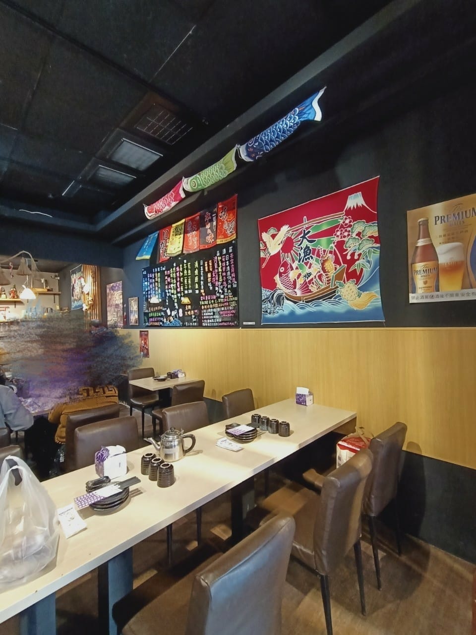 浮草日本料理-竉物友善