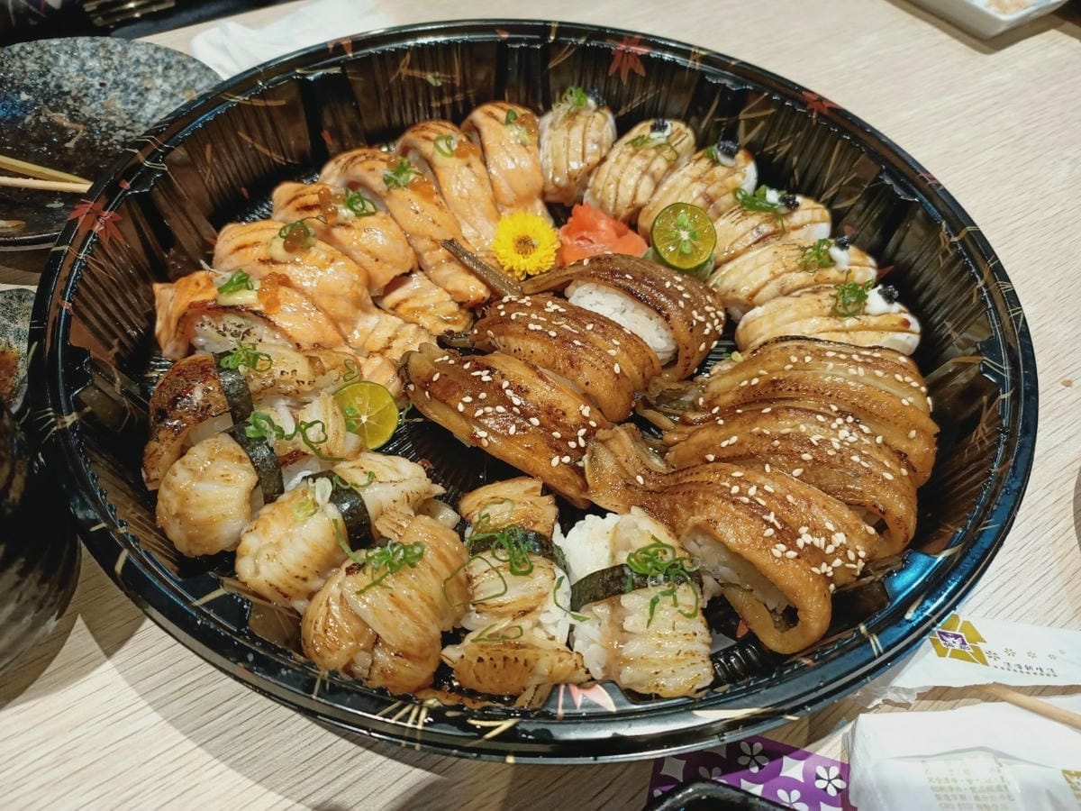 浮草日本料理-竉物友善