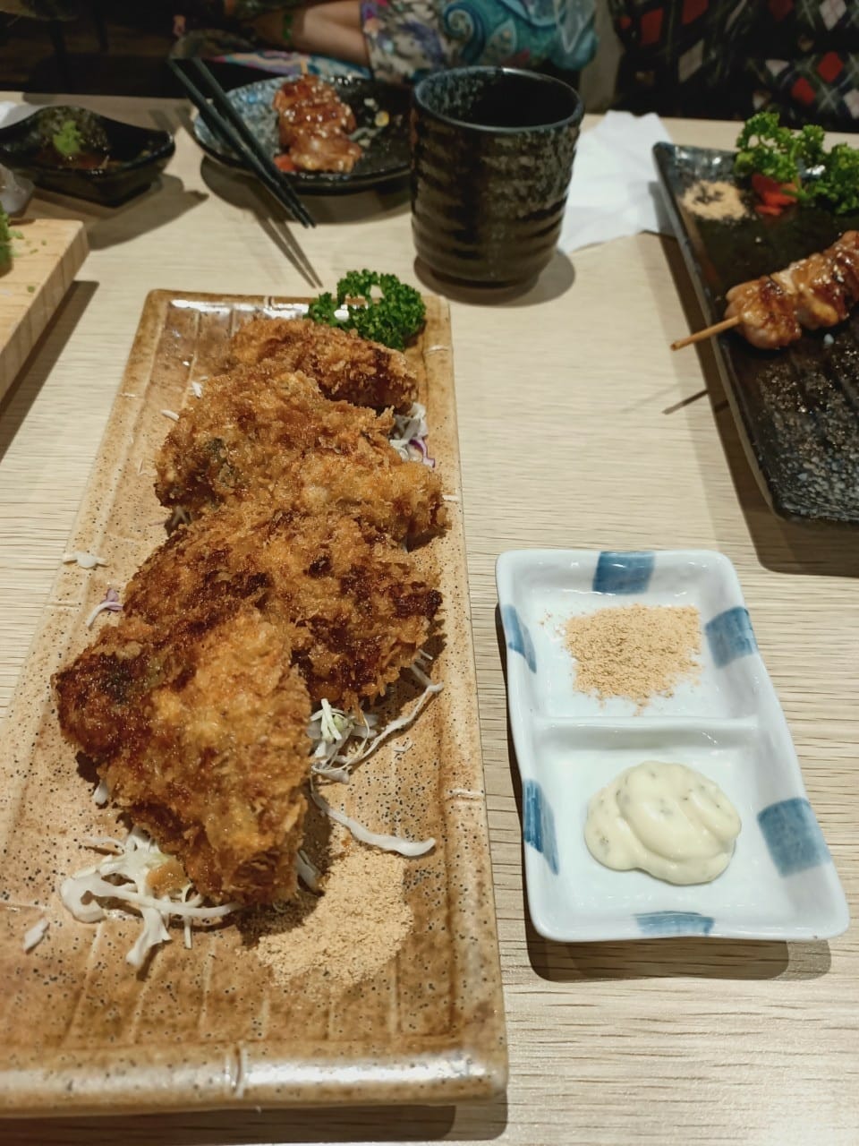 浮草日本料理-竉物友善