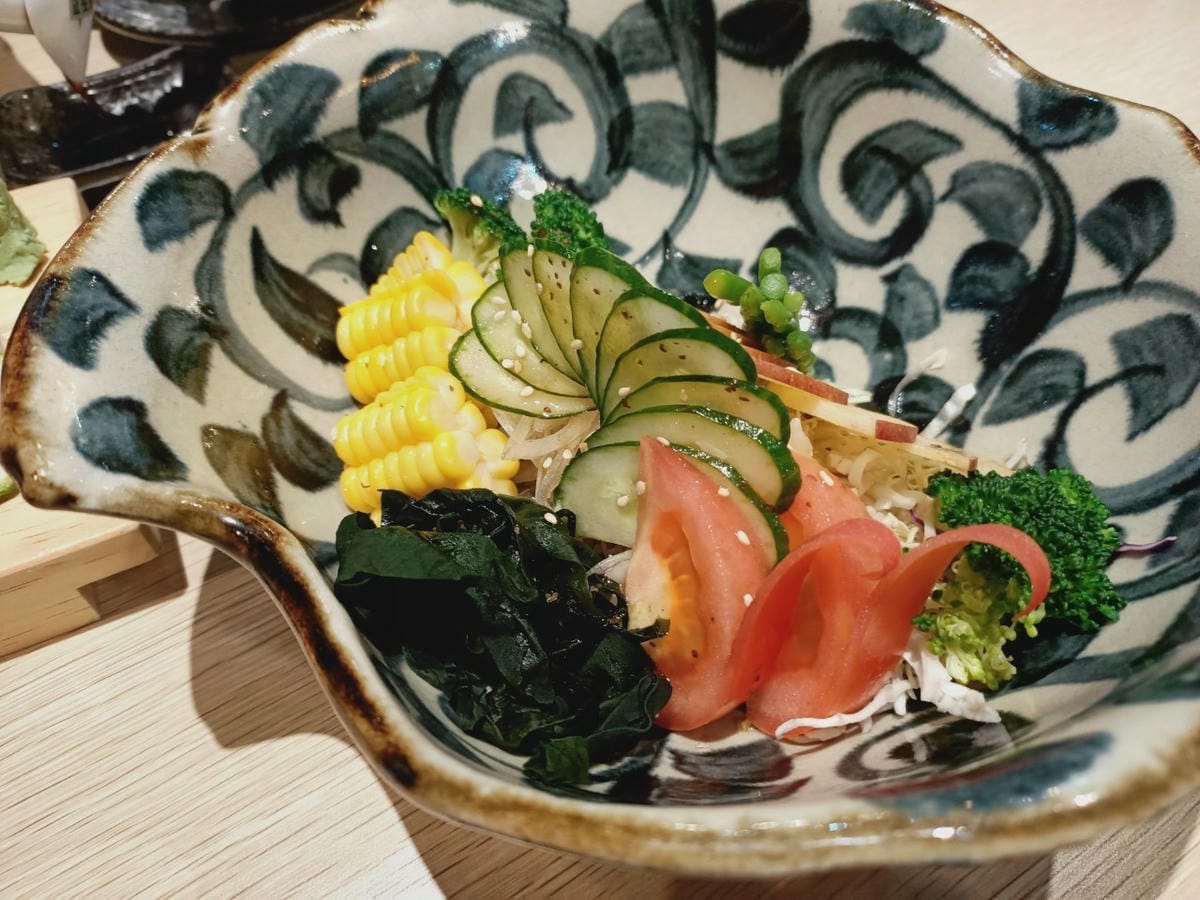 浮草日本料理-竉物友善