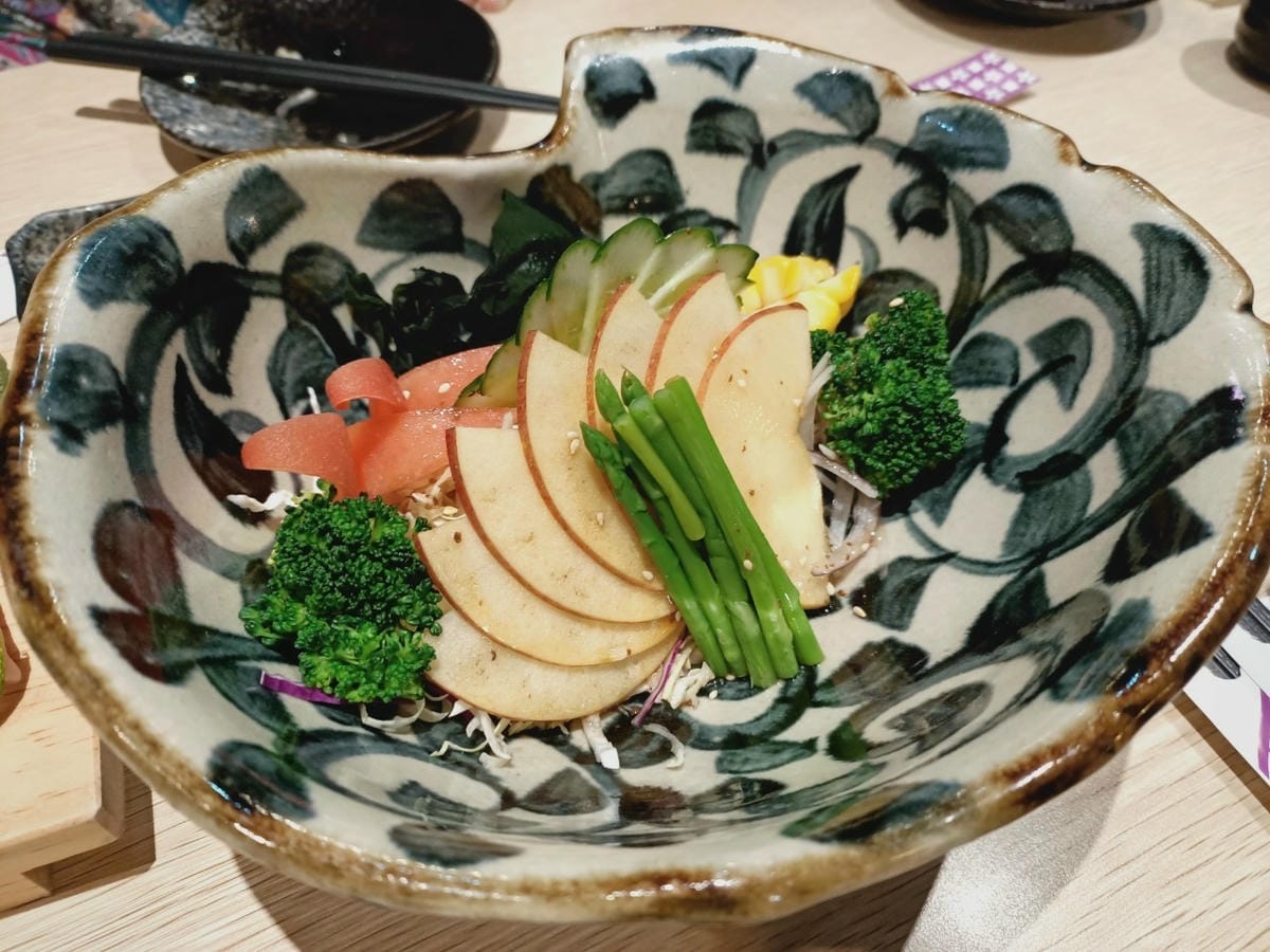 浮草日本料理-竉物友善