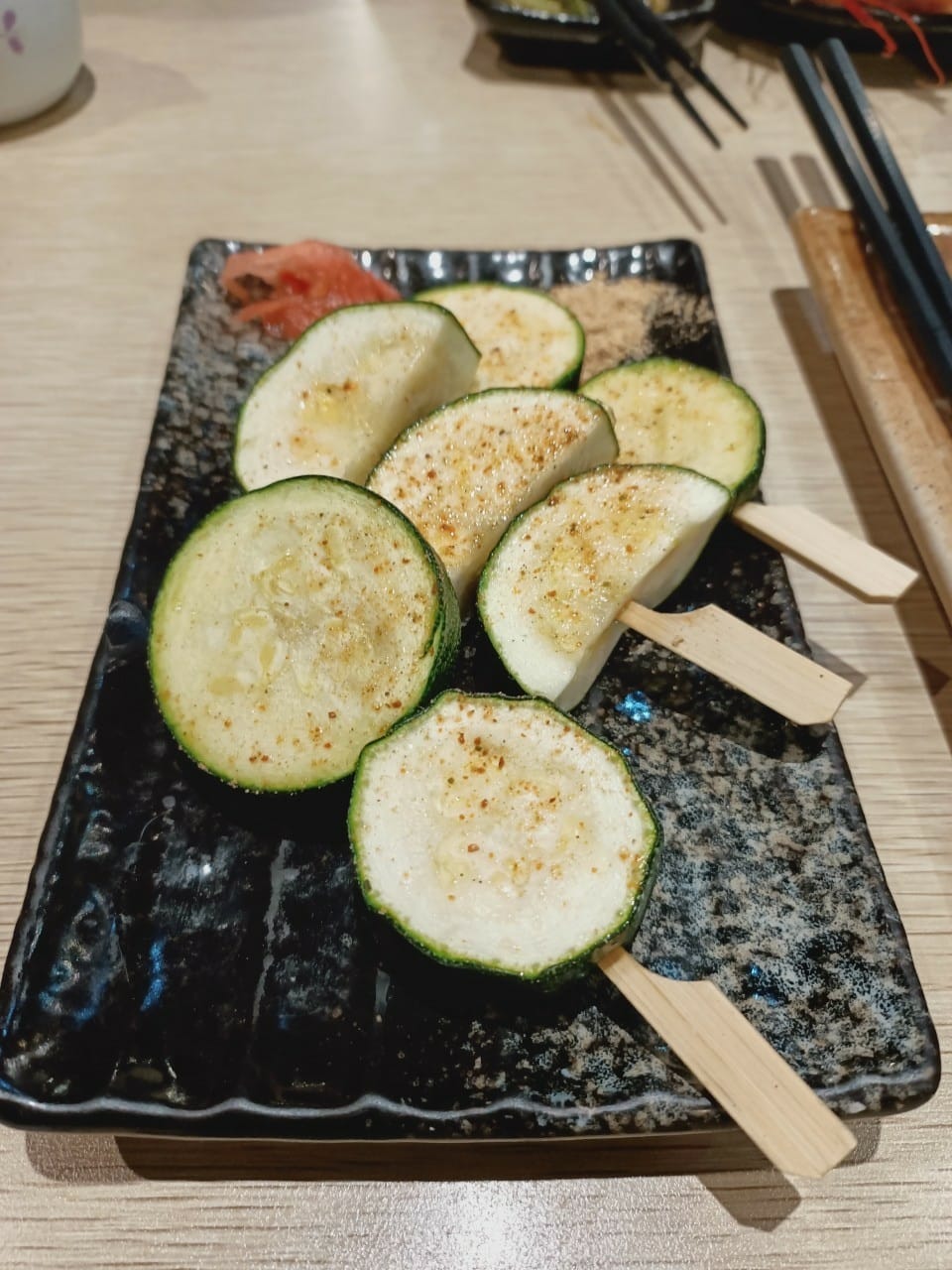 浮草日本料理-竉物友善