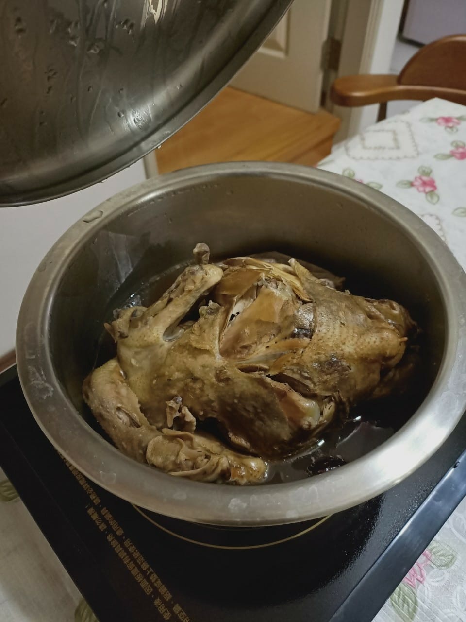 2023年-除夕從大到晚吃不停