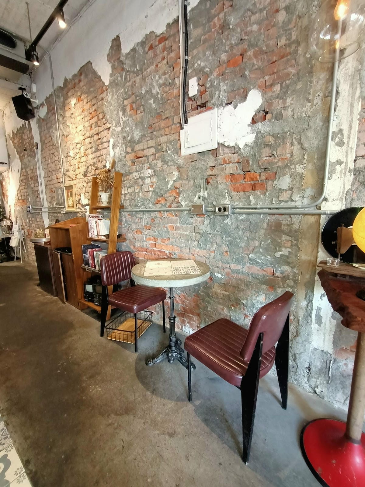 亨寶咖啡-姐妹淘聚會愛店之一