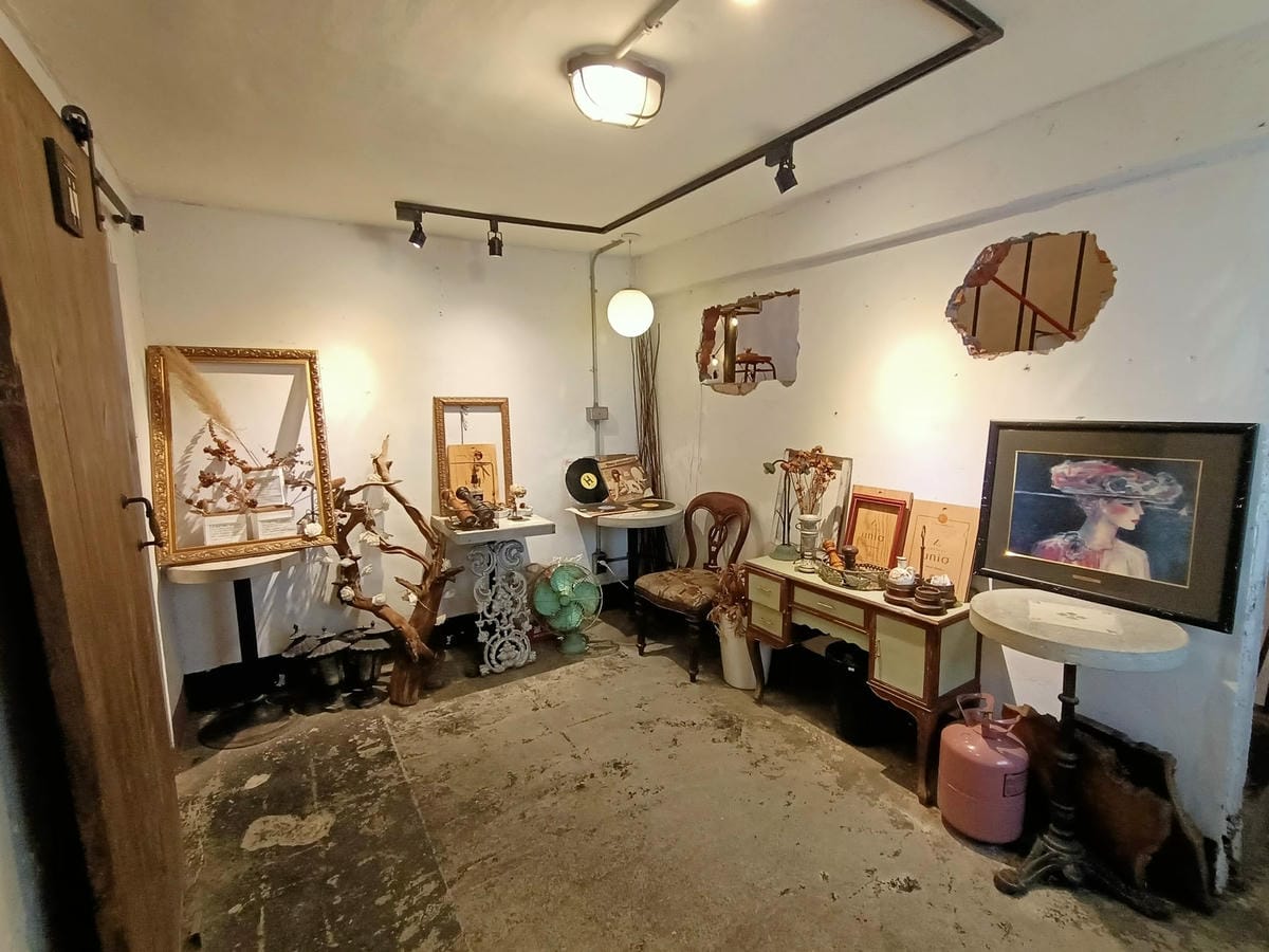 亨寶咖啡-姐妹淘聚會愛店之一