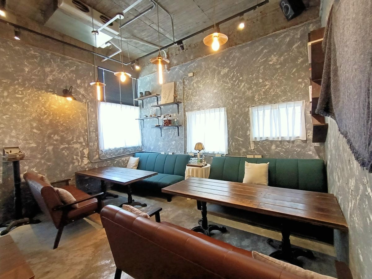 亨寶咖啡-姐妹淘聚會愛店之一