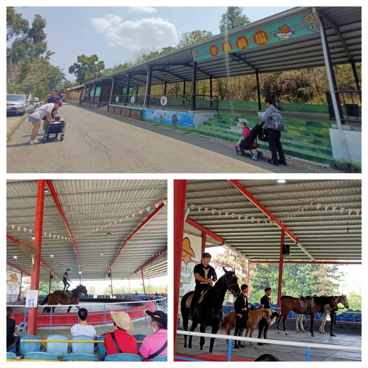 走馬瀨農場-帶小彤彤來過兒童節