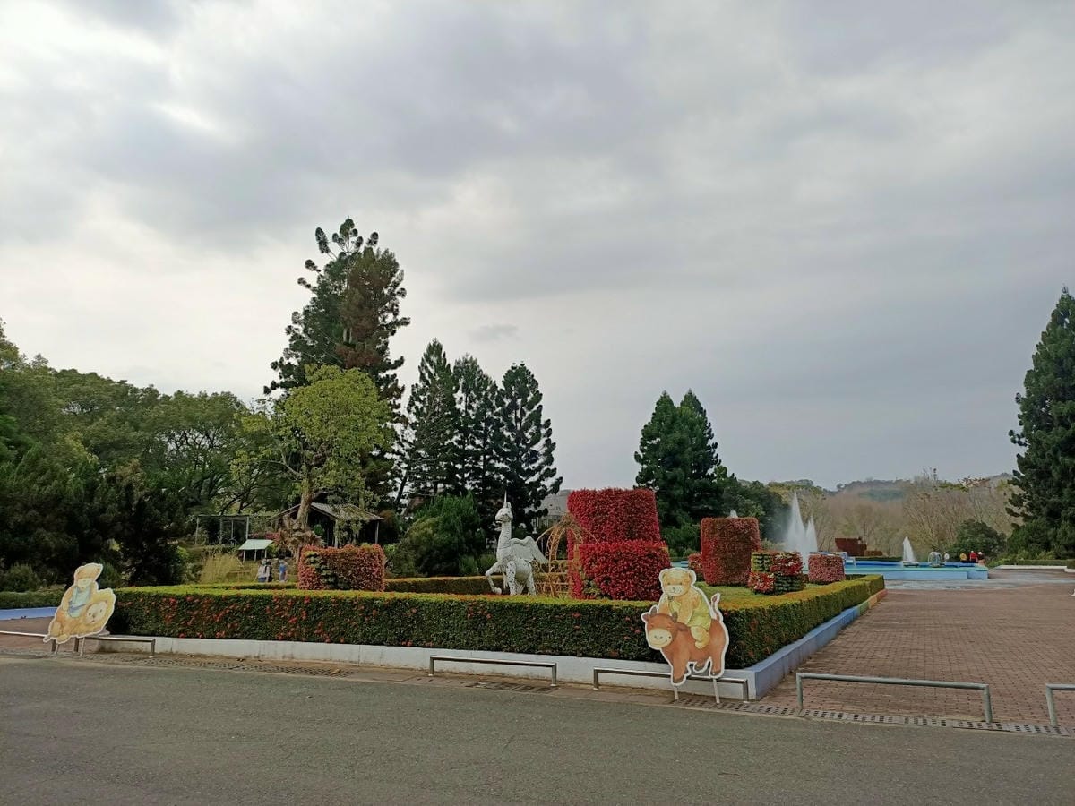 走馬瀨農場-帶小彤彤來過兒童節