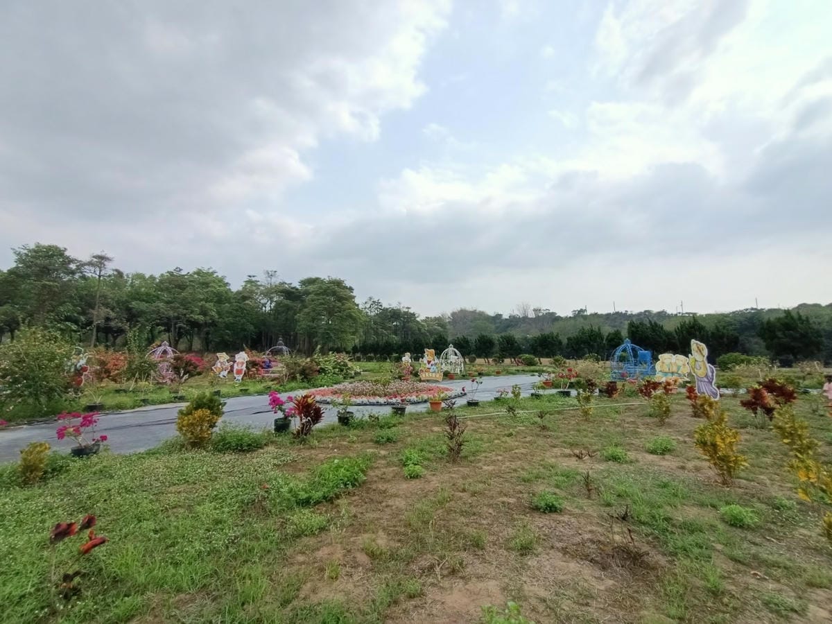 走馬瀨農場-帶小彤彤來過兒童節