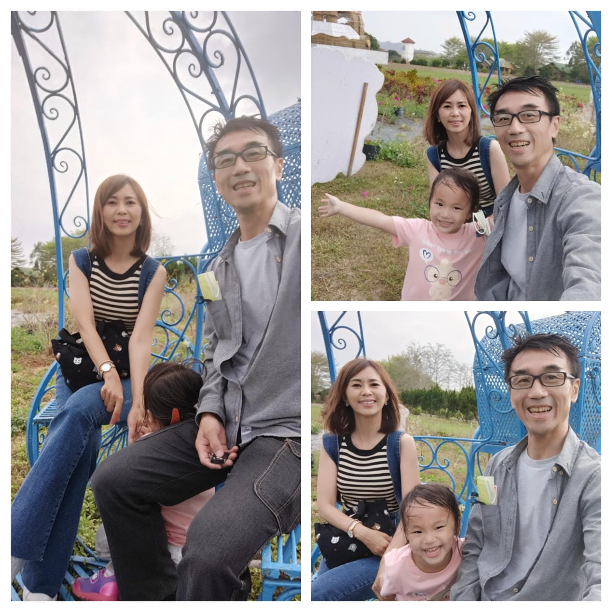 走馬瀨農場-帶小彤彤來過兒童節