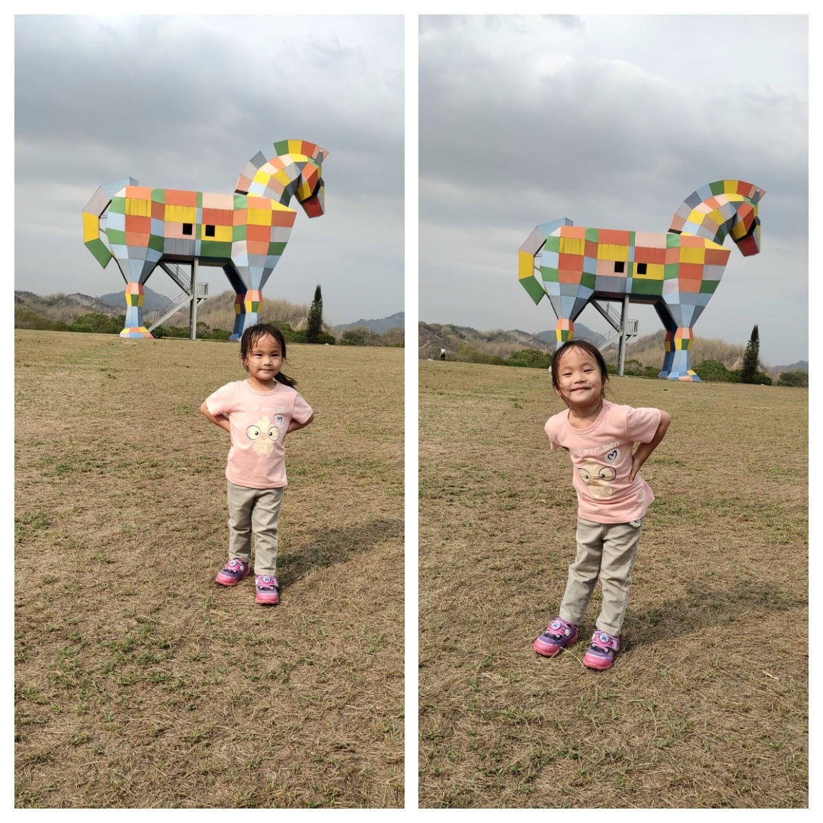 走馬瀨農場-帶小彤彤來過兒童節