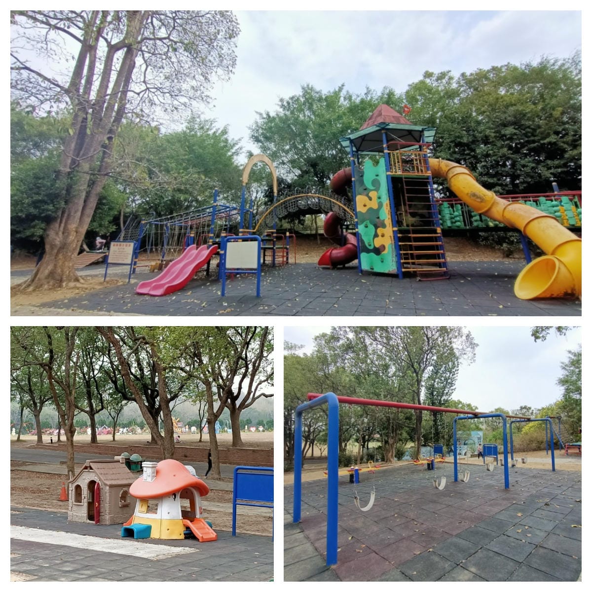 走馬瀨農場-帶小彤彤來過兒童節