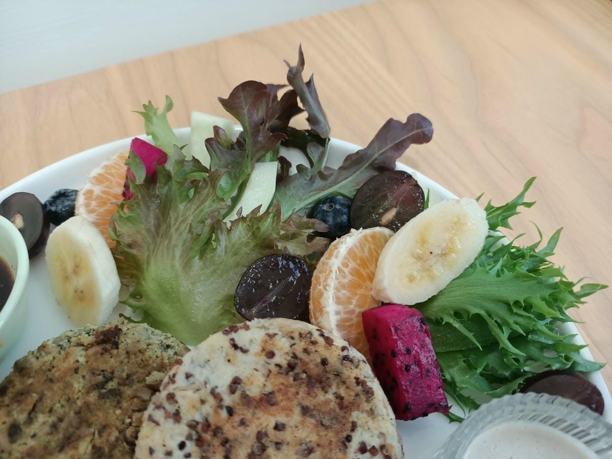 蔬食早午餐51220102 蔬食早午餐51220102