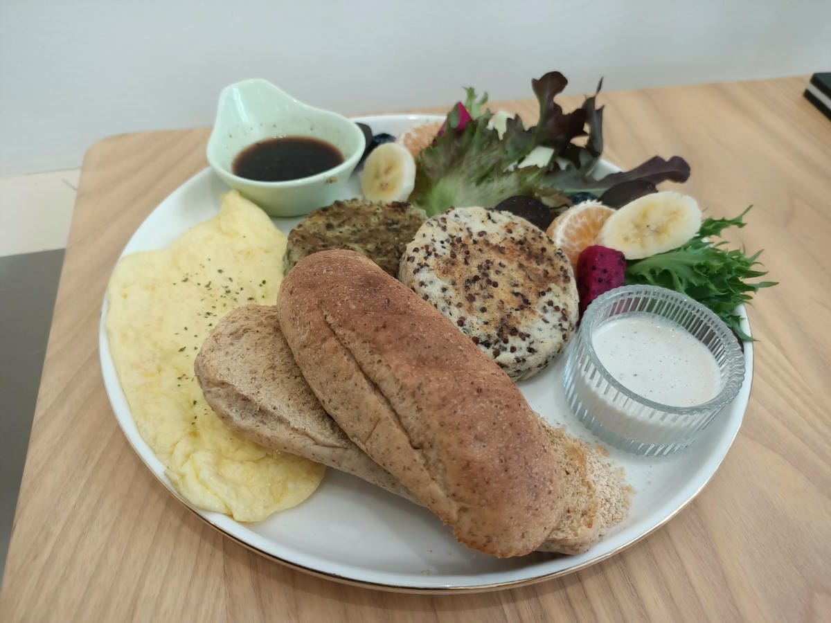 蔬食早午餐51220102 蔬食早午餐51220102