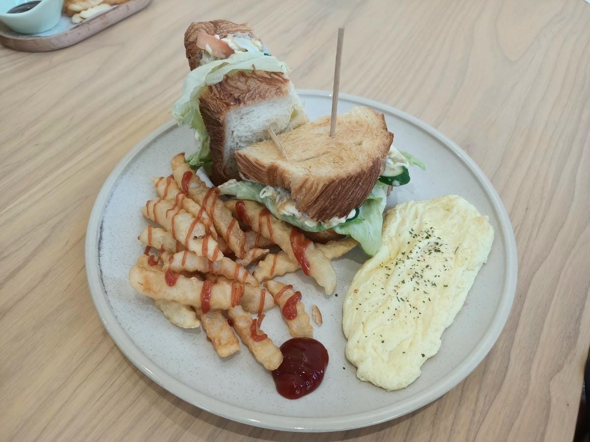 蔬食早午餐51220102 蔬食早午餐51220102