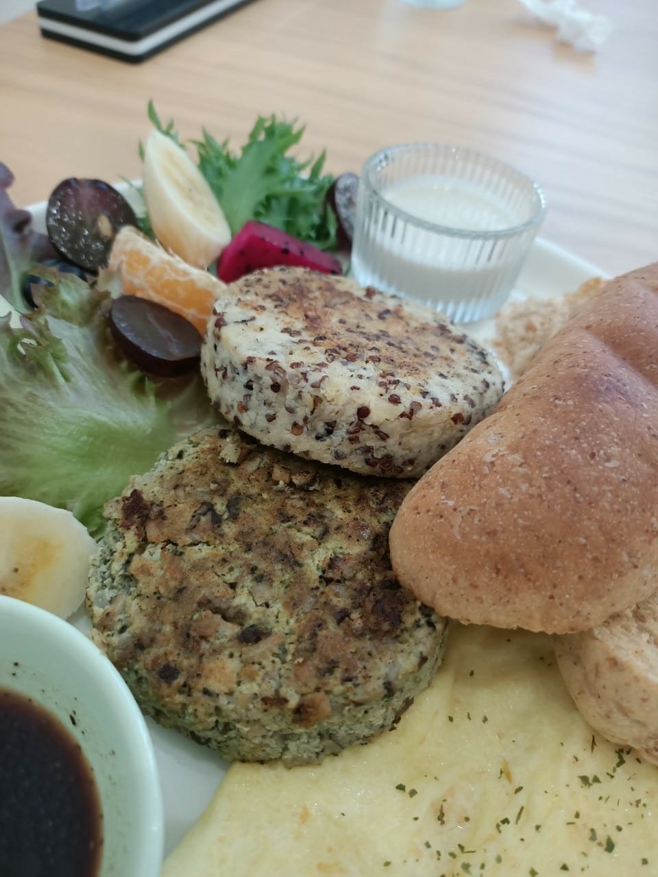 蔬食早午餐51220102 蔬食早午餐51220102