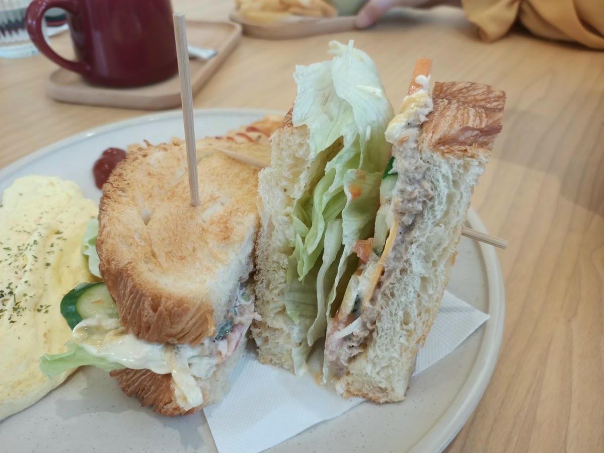 蔬食早午餐51220102 蔬食早午餐51220102