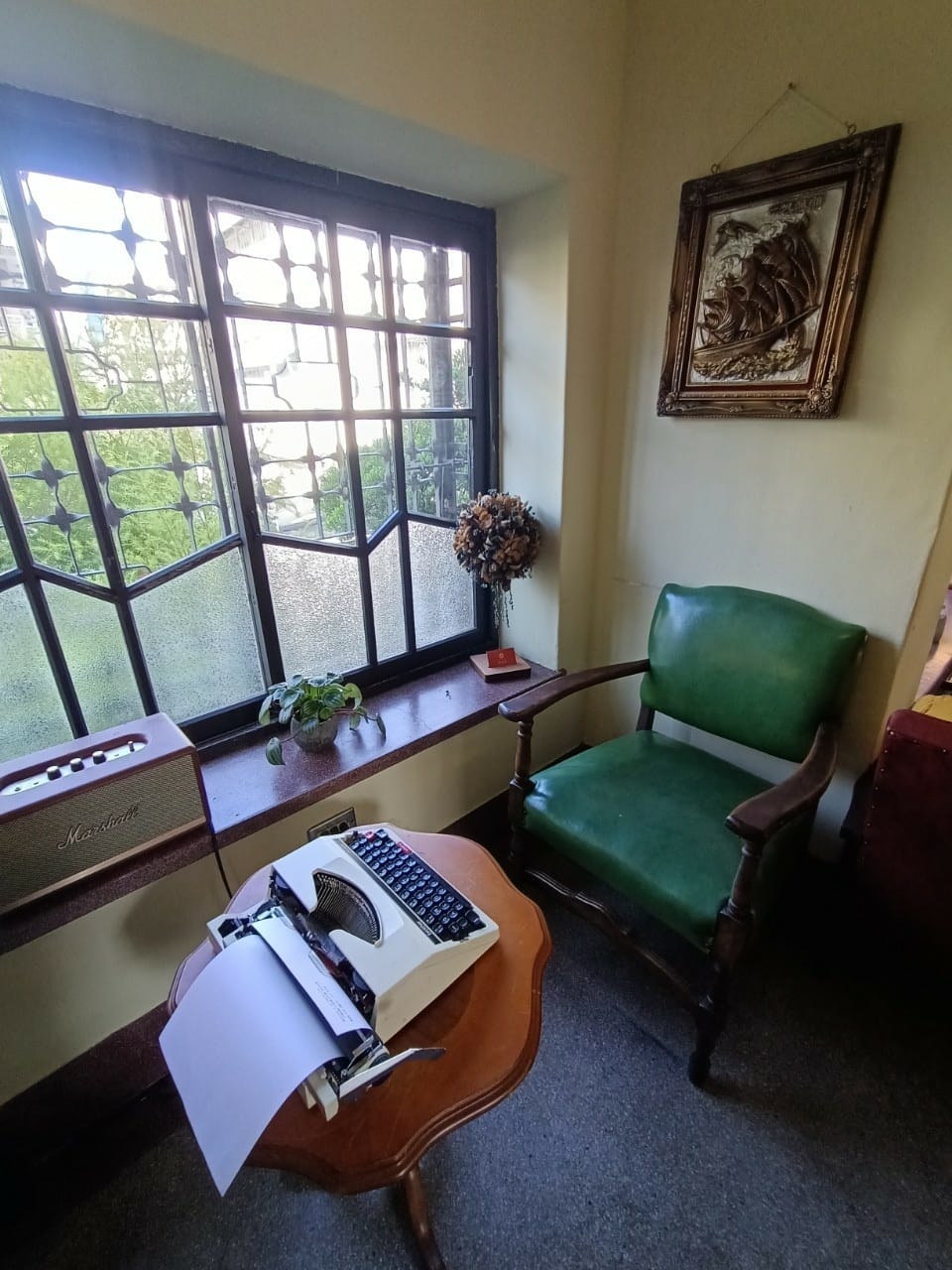 順風號咖啡館-老宅迷別錯過 順風號咖啡館-老宅迷別錯過