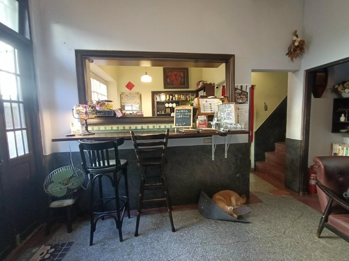 順風號咖啡館-老宅迷別錯過 順風號咖啡館-老宅迷別錯過