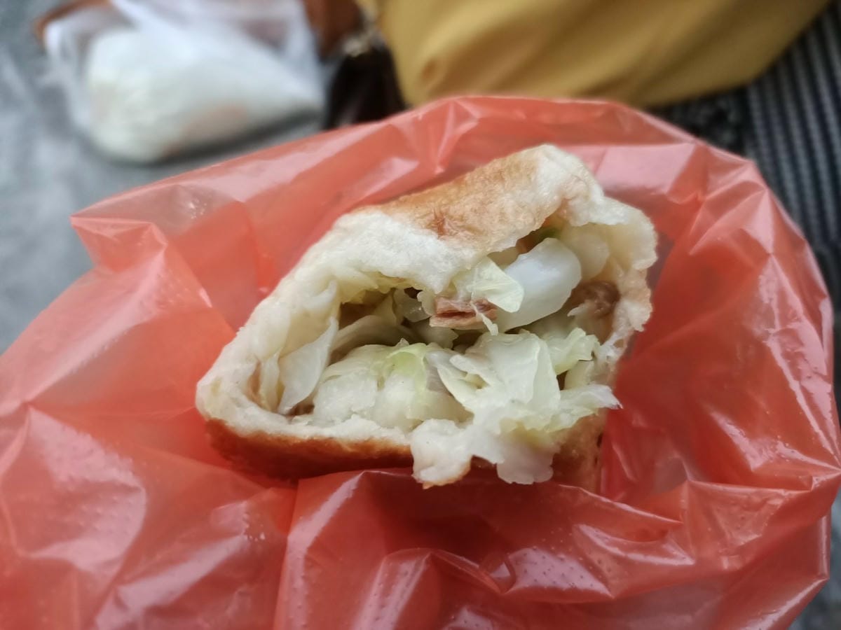 棠口水煎包&豆漿老店-平價又迷人小吃 棠口水煎包&豆漿老店-平價又迷人小吃