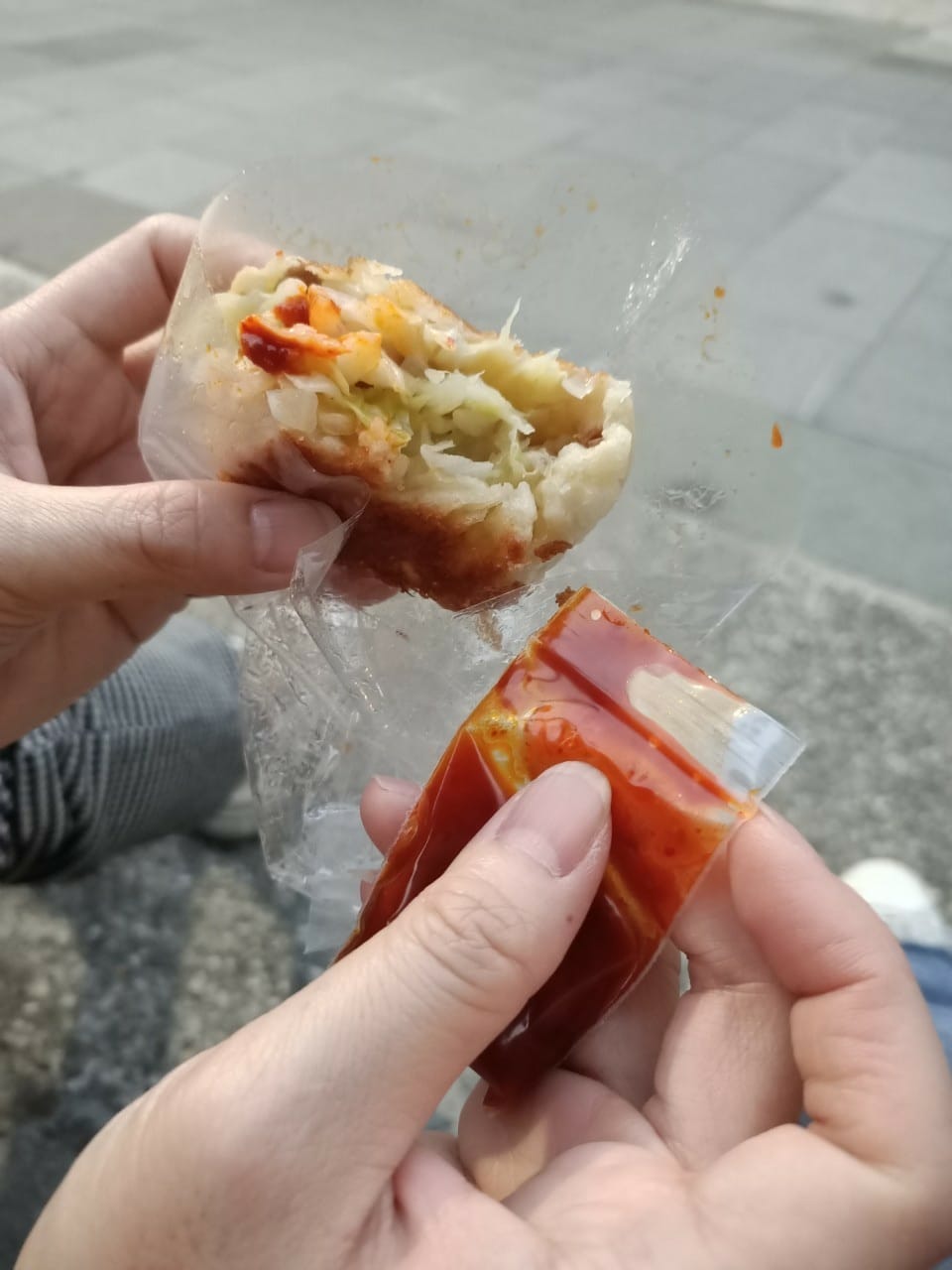 棠口水煎包&豆漿老店-平價又迷人小吃 棠口水煎包&豆漿老店-平價又迷人小吃