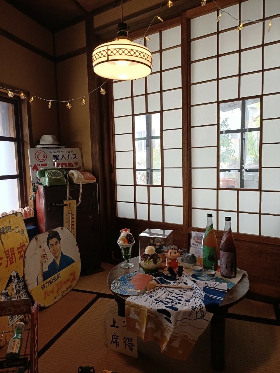 桑原商店-懷舊日雜商店(有販售冰淇淋) 桑原商店-懷舊日雜商店(有販售冰淇淋)