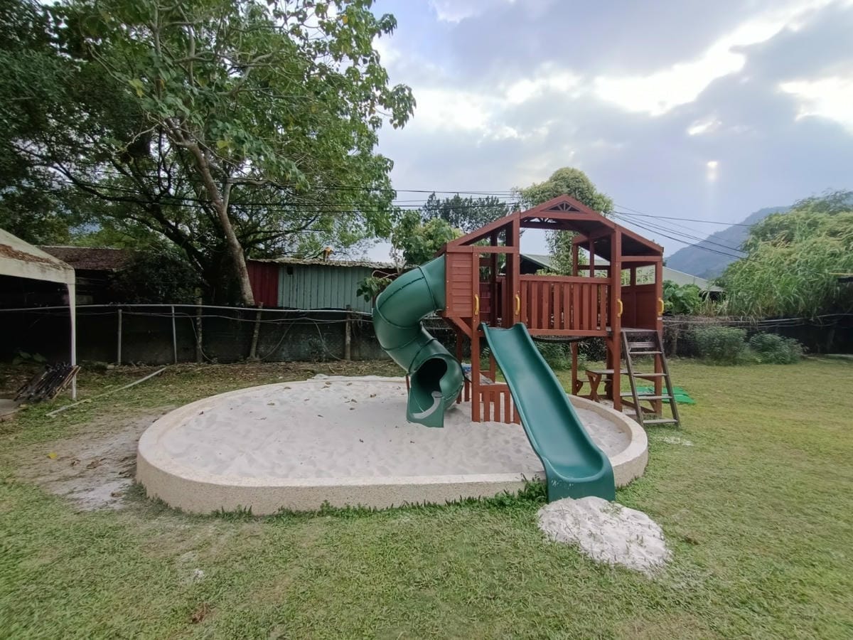 露悠悠Glamping -網美風懶人露營區-環境篇