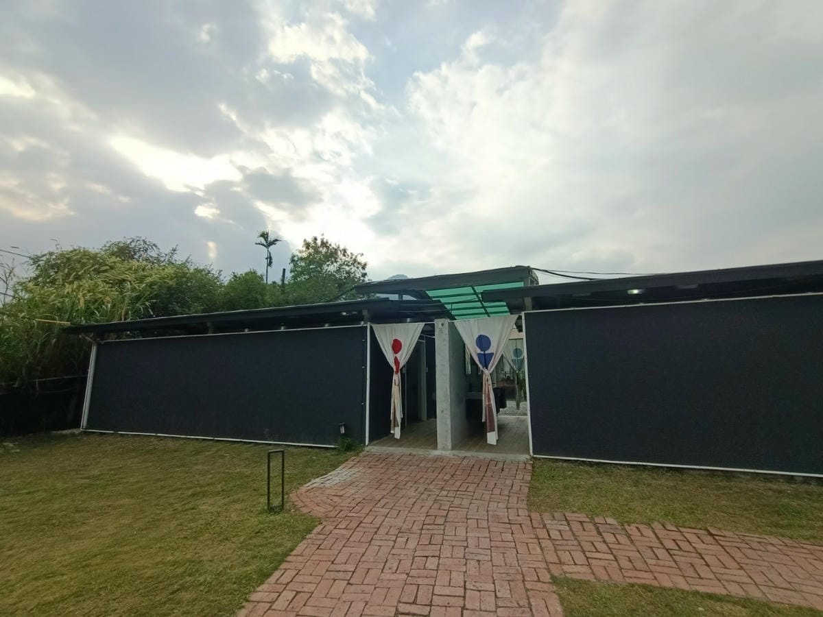 露悠悠Glamping -網美風懶人露營區-環境篇