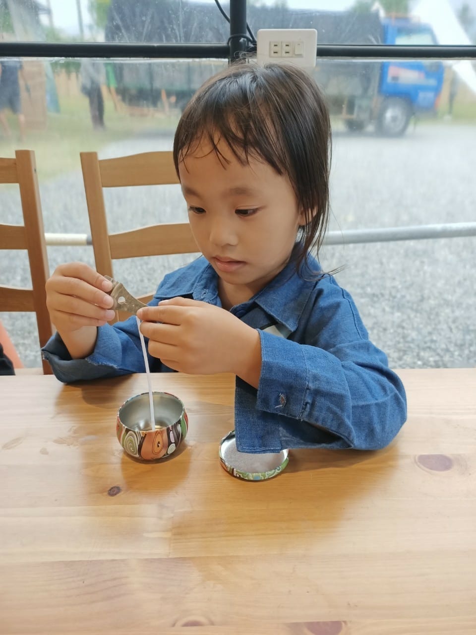 露悠悠Glamping -網美風懶人露營區-環境篇