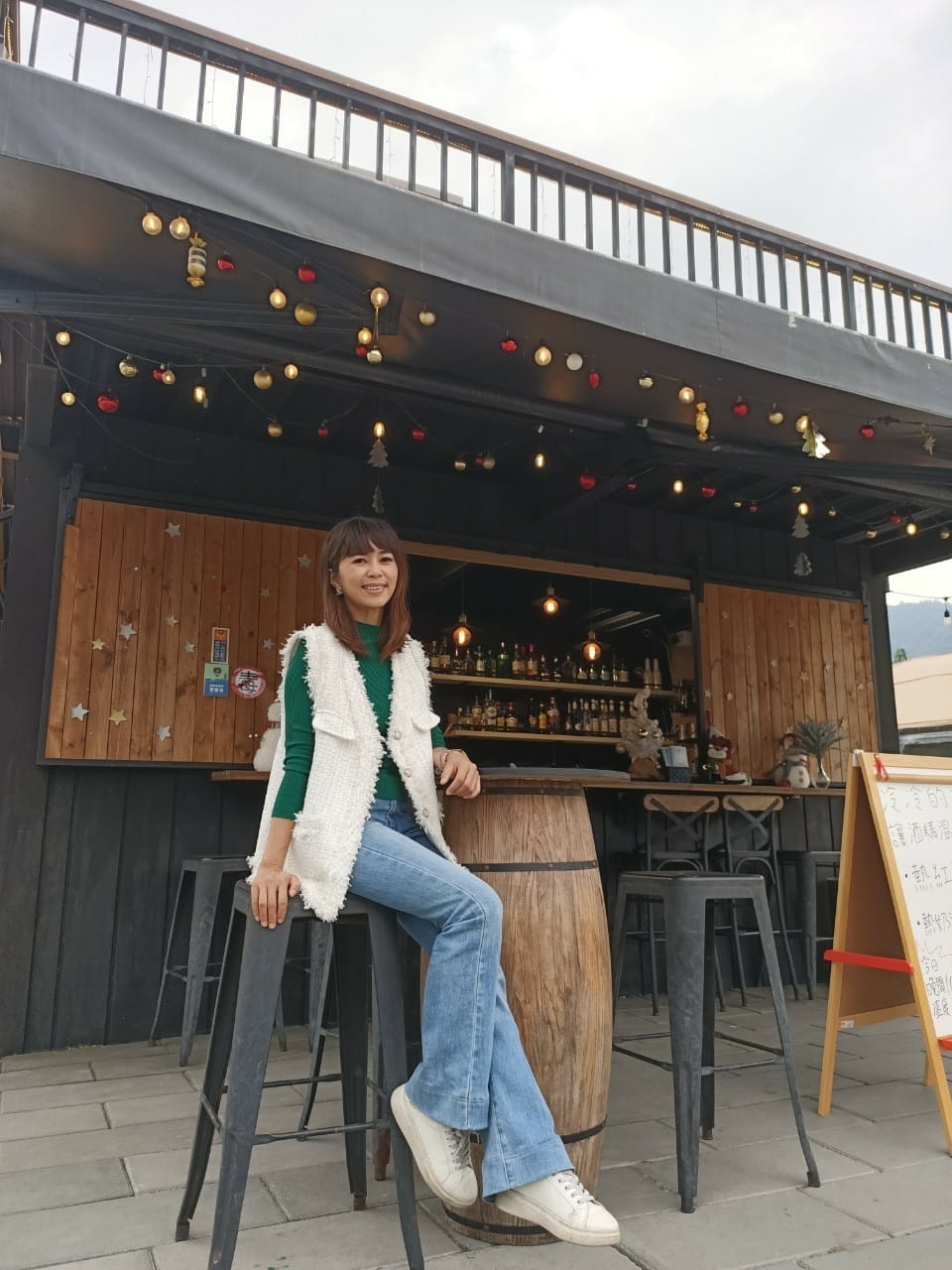 露悠悠Glamping -網美風懶人露營區-環境篇