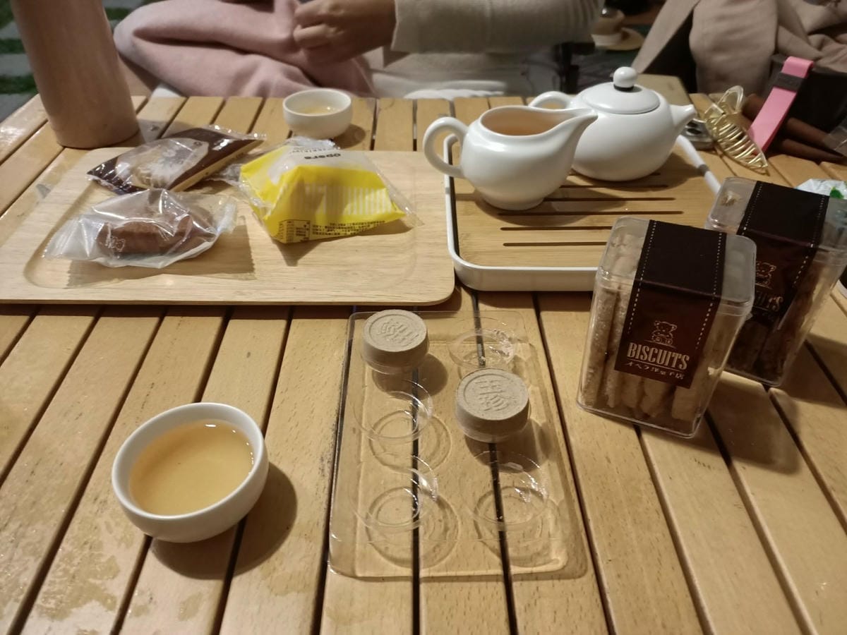 露悠悠Glamping -懶人露營-美食活動店家款賀賀