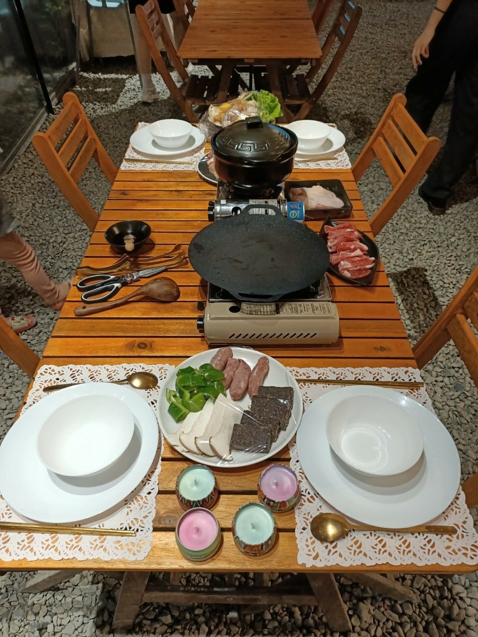 露悠悠Glamping -懶人露營-美食活動店家款賀賀