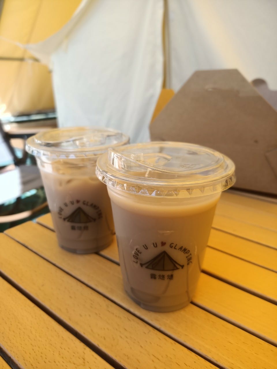 露悠悠Glamping -懶人露營-美食活動店家款賀賀