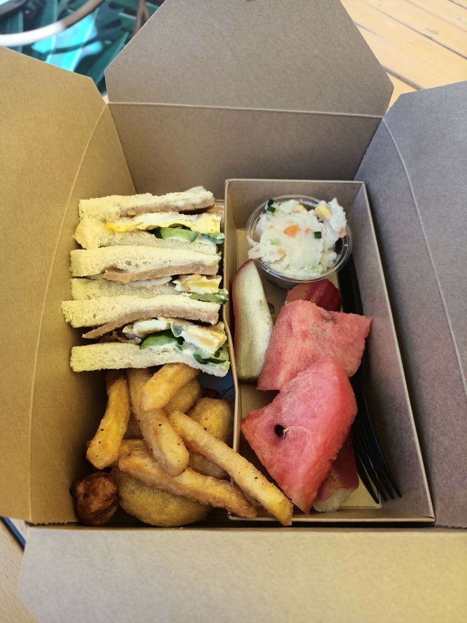 露悠悠Glamping -懶人露營-美食活動店家款賀賀