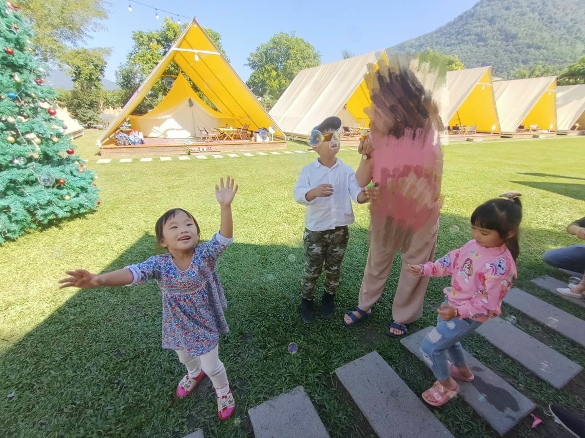 露悠悠Glamping -懶人露營-美食活動店家款賀賀