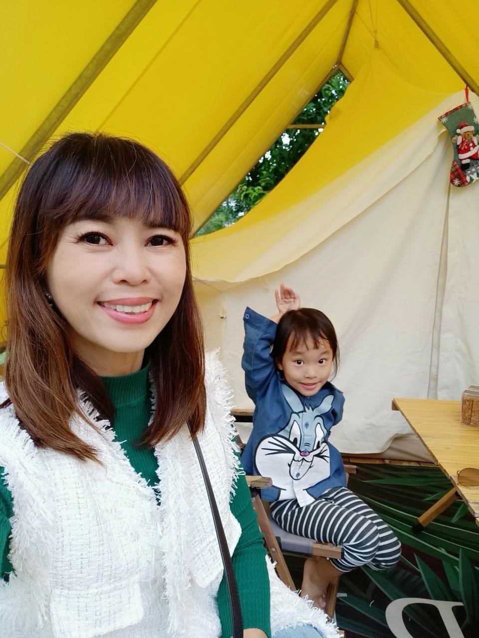 露悠悠Glamping -懶人露營-美食活動店家款賀賀