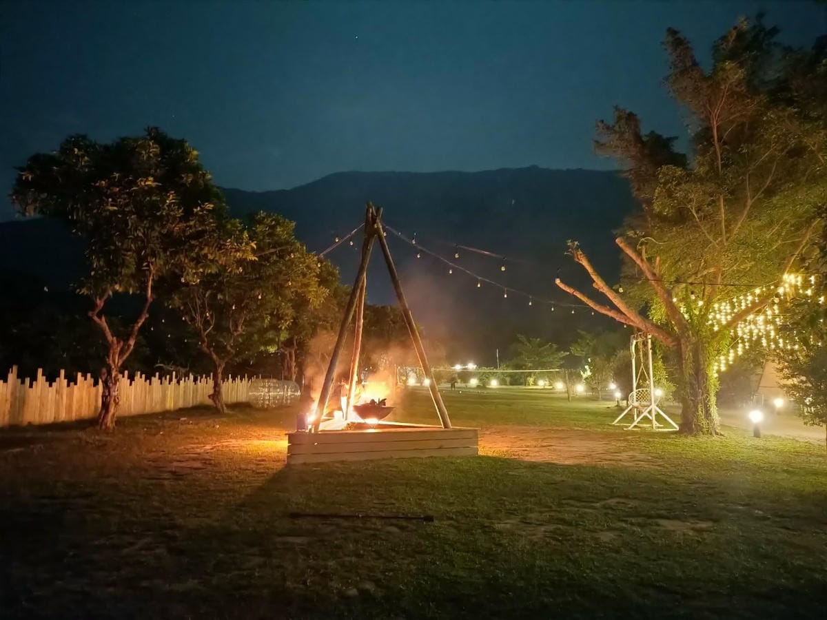 露悠悠Glamping -懶人露營-美食活動店家款賀賀