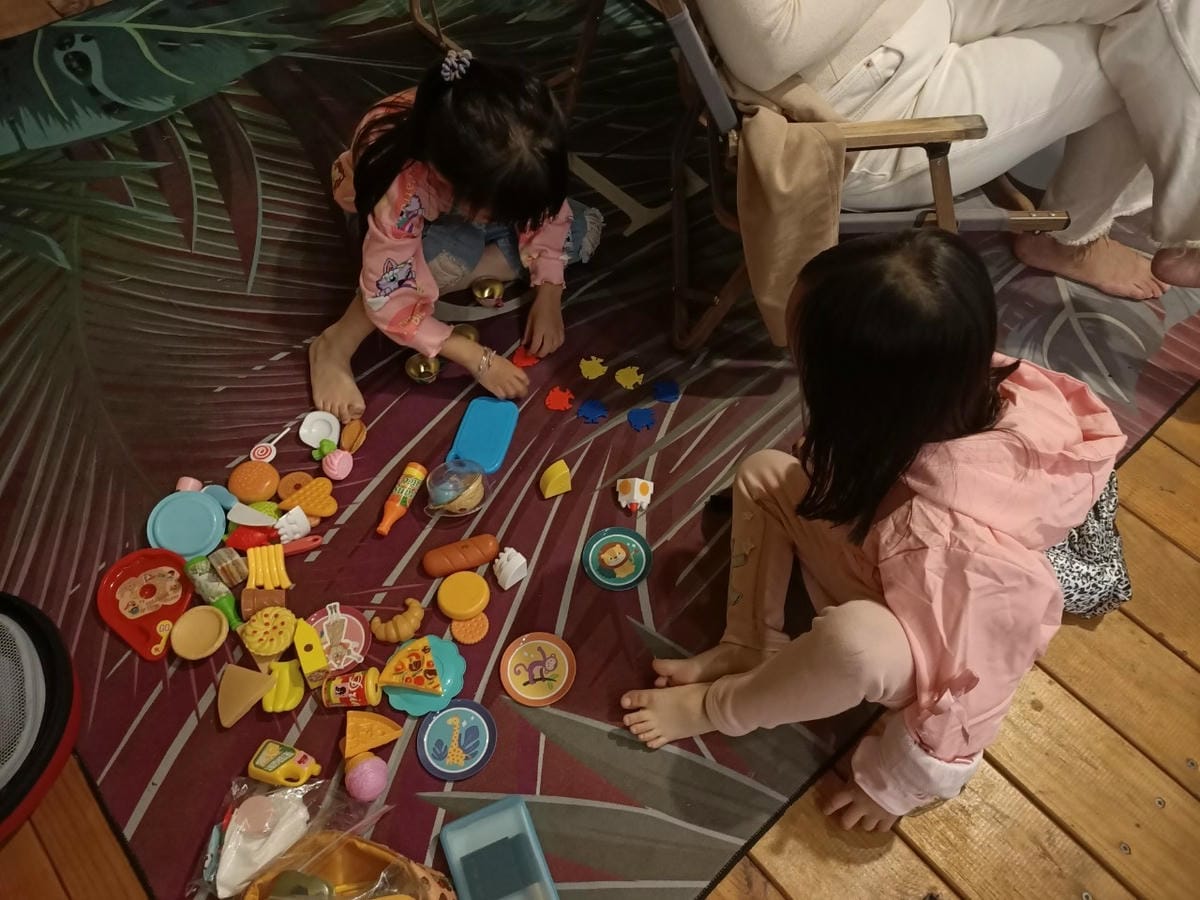 露悠悠Glamping -懶人露營-美食活動店家款賀賀