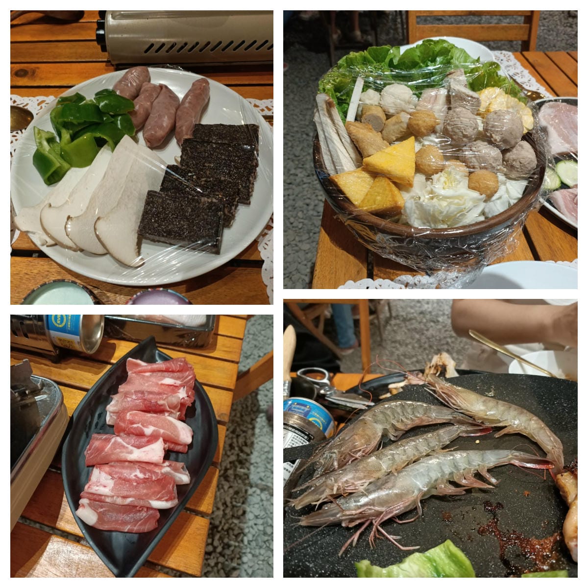 露悠悠Glamping -懶人露營-美食活動店家款賀賀