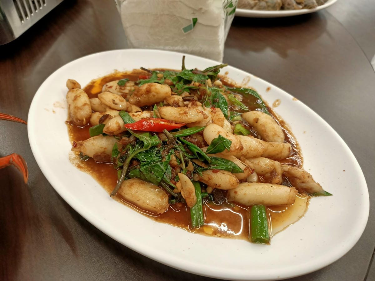 梅鑫海產-嗜海鮮必朝聖