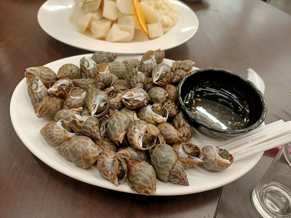 梅鑫海產-嗜海鮮必朝聖