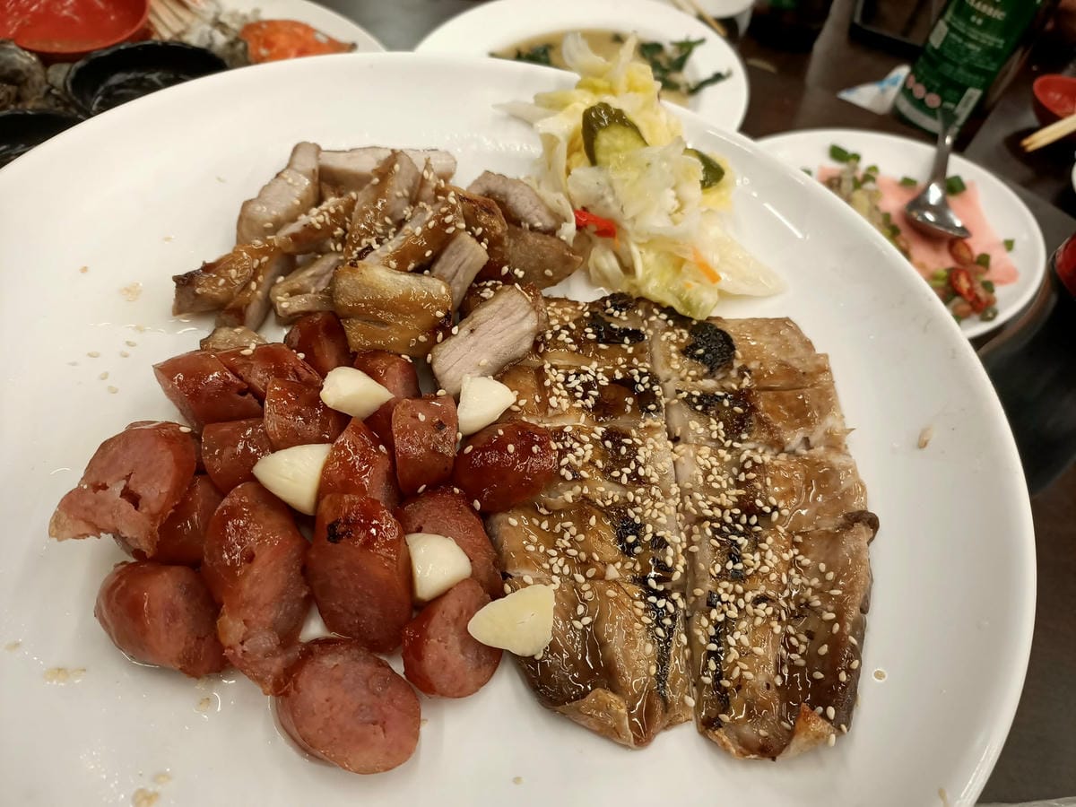 梅鑫海產-嗜海鮮必朝聖