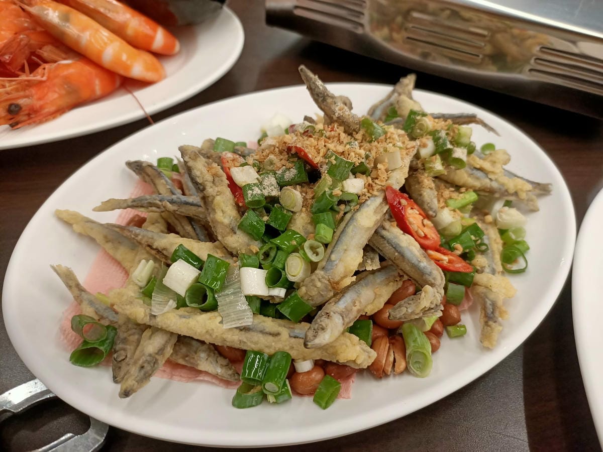 梅鑫海產-嗜海鮮必朝聖