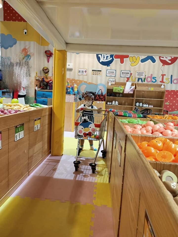 南紡-遊戲愛樂園(小彤彤上幼稚園前,常來遊玩的好地方)